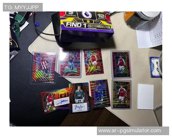 深度解析UCC足球球星卡市场价值与收藏潜力全景观察