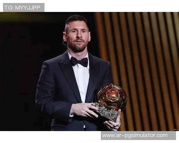 梅罗退役后足球界八大新星崛起 谁将成为未来足坛新王者